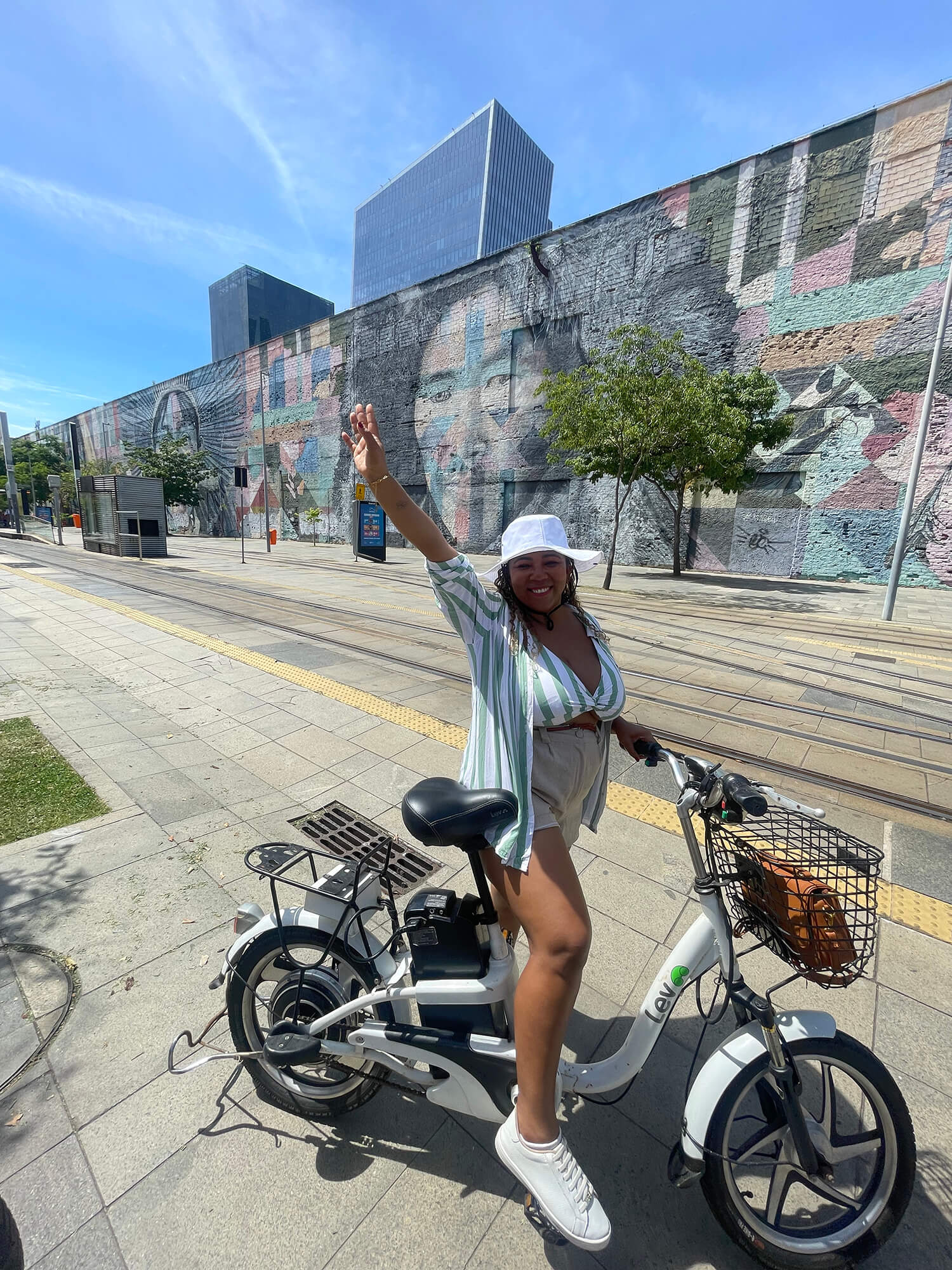 Experiencia en Rio de Janeiro